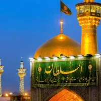 سفر به مشهد ..