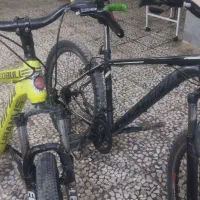 فروش دو عدد دوچرخه