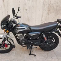 موتور سیکلت طرح باکسر همتاز ۲۰۰ سی سی