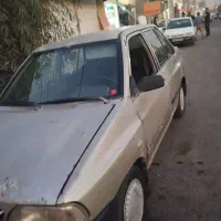 پراید مدل 84