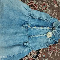 تغدادی لباس بچگانه