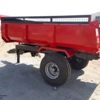 رنگ کردن تریلی سیار