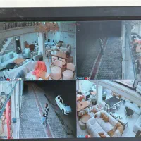 فروش و نصب دوربین مداربسته مدل s cam 1343|دوربین مداربسته|ملایر, |دیوار