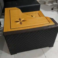 پافومیز آنتیک نو با چوب تخته نرد مرغوب ازچوب گردو