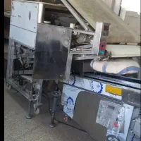 سه کاره نانوایی با ربات