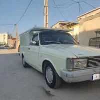 وانت پیکان مدل 93 دوگانه