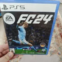 بازی FC24 برای PS5