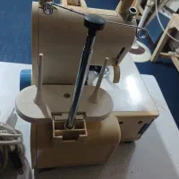 سردوز ژوکی|چرخ خیاطی و ریسندگی|قم, چهار امامزاده|دیوار