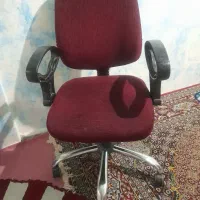 صندلی چرخ دار مطالعه تمیز و سالم