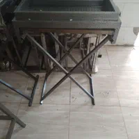 کباب پز زغالی|اجاق گاز و لوازم برقی پختوپز|قزوین, |دیوار