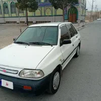 پرایدمدل ۸۴ سفید