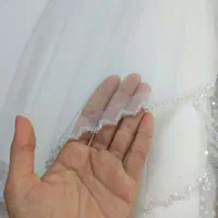 لباس عروس سایز ۳۶/۳۸/۴۰|لباس|اردکان, |دیوار