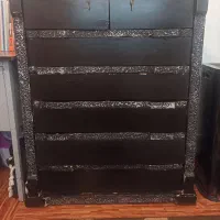 کمد بچه|جاکفشی، کمد، دراور|بروجرد, |دیوار