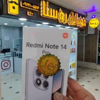گوشی شیائومی note 14 pro حافظه ۲۵۶ رم ۸|موبایل|شیراز, گود عربان|دیوار