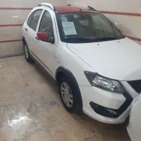 کوییک GXR.Lسفید قرمز مدل ۱۴۰۴ بارینگ