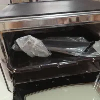 توستر|اجاق گاز و لوازم برقی پختوپز|کاشان, شهرک خاتم الانبیا (مسکن ملی کاشان)|دیوار