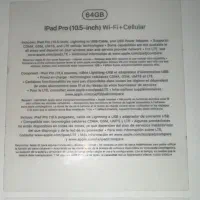 iPad Pro 10.5 inch 2017 64Gb Space Gray آیپد پرو|تبلت|تهران, فردوس|دیوار