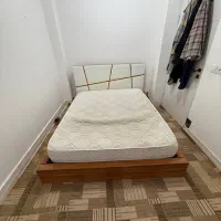 سرویس خواب (تخت خواب، میز آرایش، فایل و نشیمن)