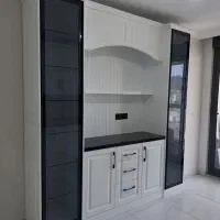 کافی بار / کابینت / کمد|بوفه، ویترین، کنسول|اندیشه, اندیشه فاز ۴|دیوار