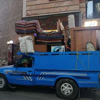 حمل بار با نیسان