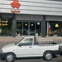 وانت پراید 151 ارتقا پاششی صفر فول 1404 و 1405