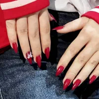 خدمات کاشت ناخن 40%آف|خدمات آرایشگری و زیبایی|شیراز, شهرک ایثار|دیوار