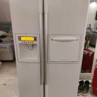 یخچال ساید بای ساید ال جی