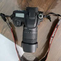 دوربین 80d کانون|دوربین عکاسی و فیلم‌برداری|اراک, |دیوار