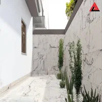 اجرای انواع نمای سنگی وسرامیک  ساده وطرح|خدمات پیشه و مهارت|تبریز, |دیوار
