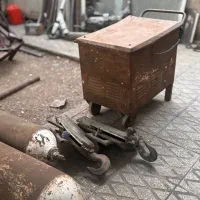 پکیج جوشکاری و اهنگری