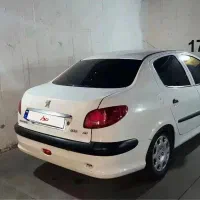 v8 206 sd اس دی مدل ۹۳|خودرو سواری و وانت|تبریز, |دیوار