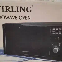 ماکروویو استیل نو