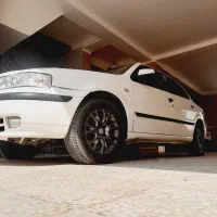 ماشین سمند ef7