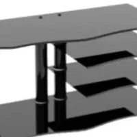 سلام دوعدد میز شیشه ای تلویزیون موجود یک جفت عصا|میز تلویزیون|اهواز, منبع اب|دیوار