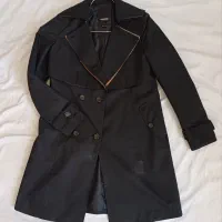 مانتو زنانه  بارونی زنانه