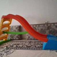 سرسره کودک چهار پله