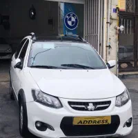 کوییک R مدل 402 سفید مشکی کم کار|خودرو سواری و وانت|اراک, |دیوار