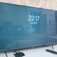 تلویزیون ایکس ویژن 43 اینچ|تلویزیون و پروژکتور|توتکابن, |دیوار