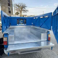 لگنی عقب نیسان سایپا نقدو اقساطی باشرایط شما|قطعات یدکی و لوازم جانبی|خمینی‌شهر, |دیوار