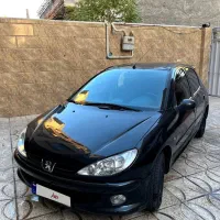 ۲۰۶ تیپ ۳ مدل ۸۲|خودرو سواری و وانت|ری, امین آباد|دیوار
