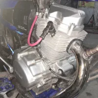 موتور سیکلت رهرو انژکتوری ۱۲۵ مدل ۱۴۰۳|موتورسیکلت|صفادشت, |دیوار