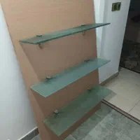 استند دکور دیواری شلف|کتابخانه، شلف، قفسه‌های دیواری|تهران, جنت‌آباد مرکزی|دیوار