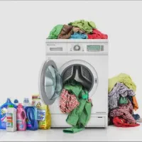 خشکشویی و اتو  انواع البسه، پرده، پتو اریا