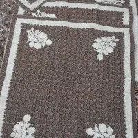 رومیزی و سجاده جانماز ست
