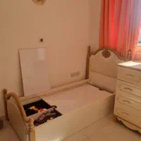 تخت ودراور و کمد بچه|اسباب و اثاث بچه|بابلسر, |دیوار