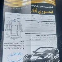 پراید ۱۱۱ سفید مدل ۹۱