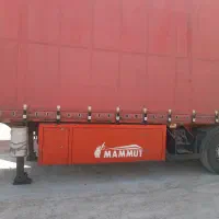 کانتین چادری ماموت|خودرو سنگین|بجنورد, |دیوار