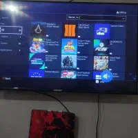 ps4 slim 1tra|کنسول، بازی ویدئویی و آنلاین|هشتگرد, شهرک افشاریه|دیوار