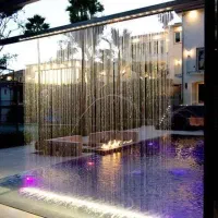 تولید کننده انواع آبنما بارانی