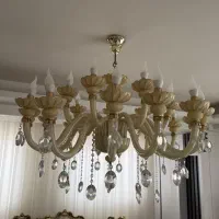 لوستر کریستالی درحدنو